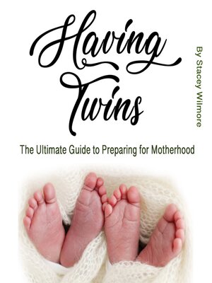 cover image of Having Twins